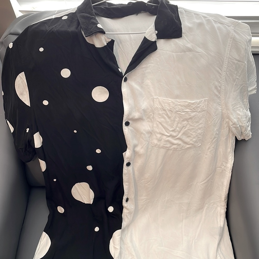 Novamen shirt/ Large/ X-Large
